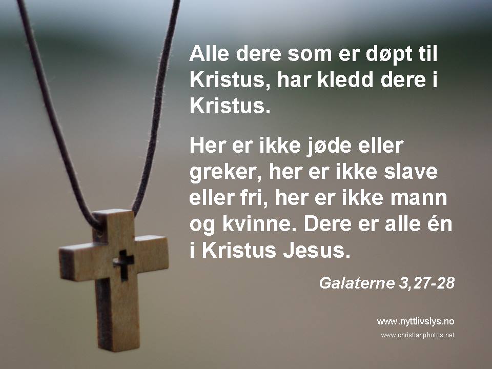 I Kristus